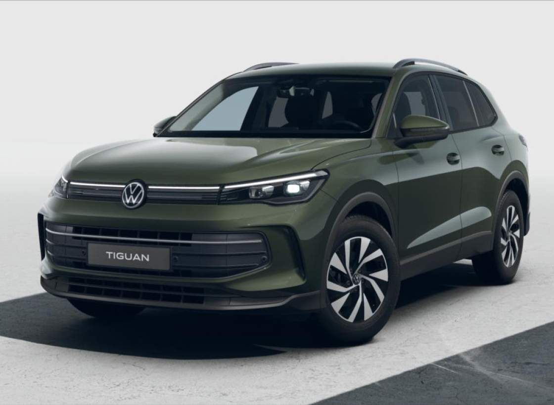 Volkswagen - Tiguan