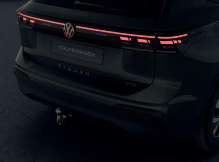 Volkswagen - Tiguan