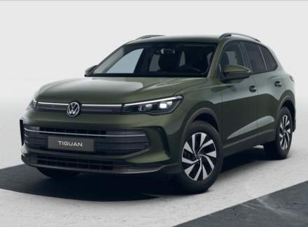 Volkswagen - Tiguan