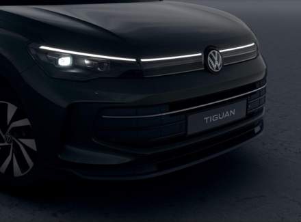 Volkswagen - Tiguan