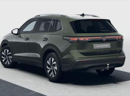Volkswagen - Tiguan