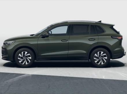 Volkswagen - Tiguan