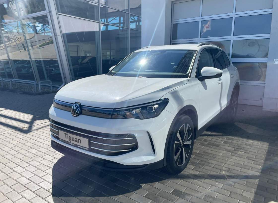 Volkswagen - Tiguan