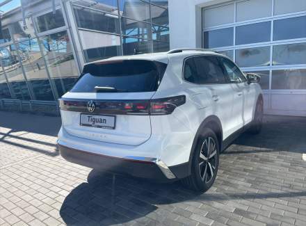 Volkswagen - Tiguan