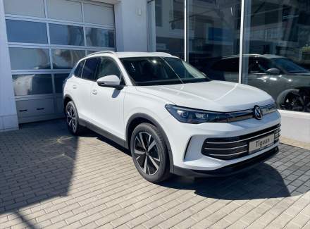Volkswagen - Tiguan