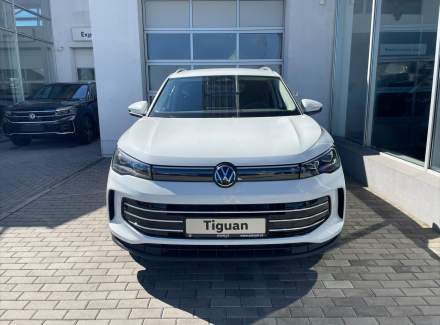 Volkswagen - Tiguan