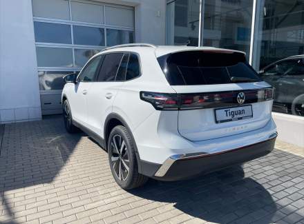 Volkswagen - Tiguan