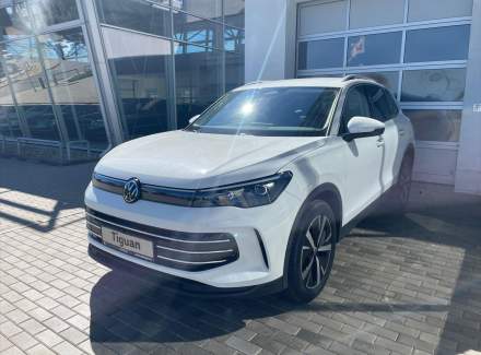Volkswagen - Tiguan