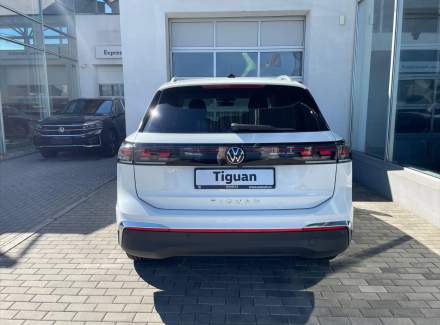 Volkswagen - Tiguan