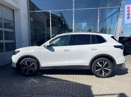 Volkswagen - Tiguan