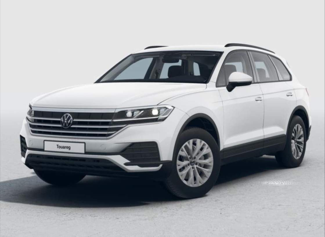 Volkswagen - Touareg