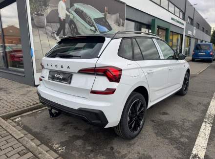 Škoda - Kamiq