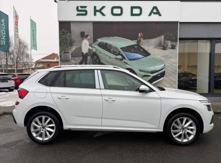 Škoda - Kamiq