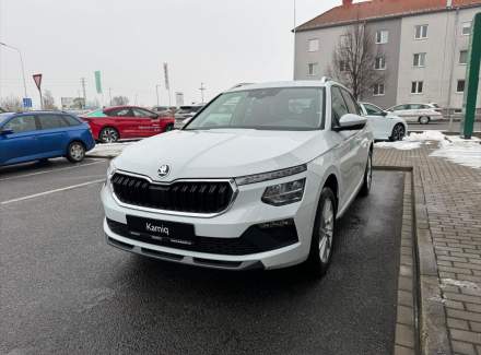Škoda - Kamiq
