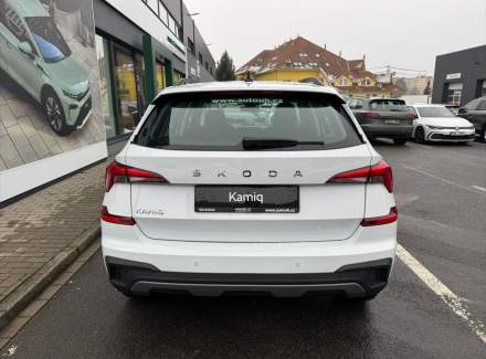 Škoda - Kamiq