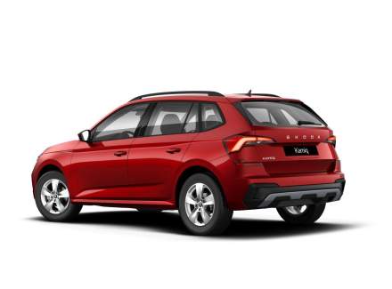 Škoda - Kamiq
