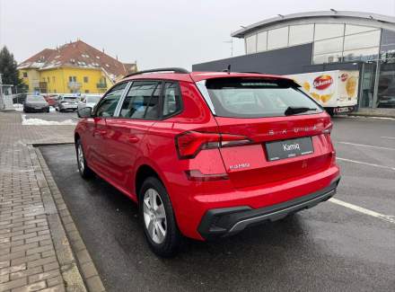 Škoda - Kamiq