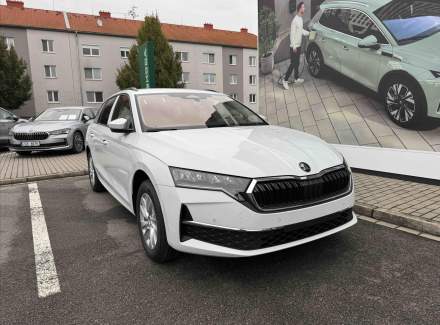 Škoda - Octavia