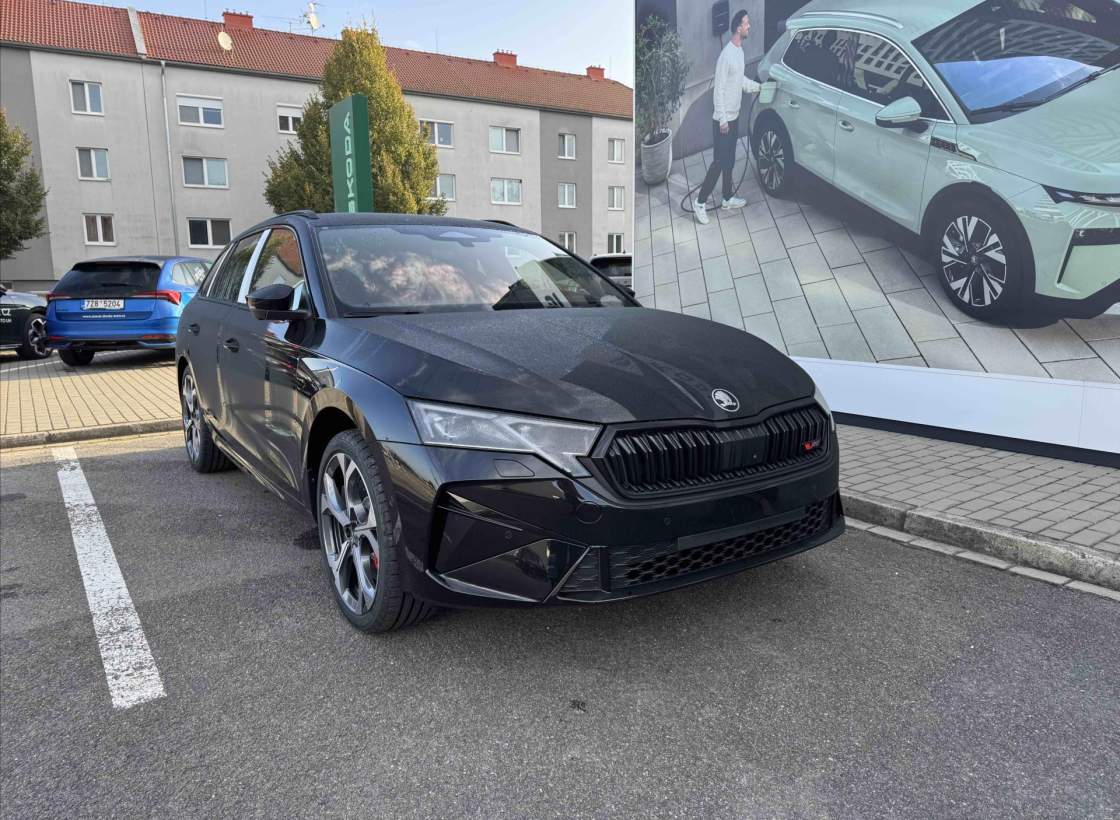 Škoda - Octavia