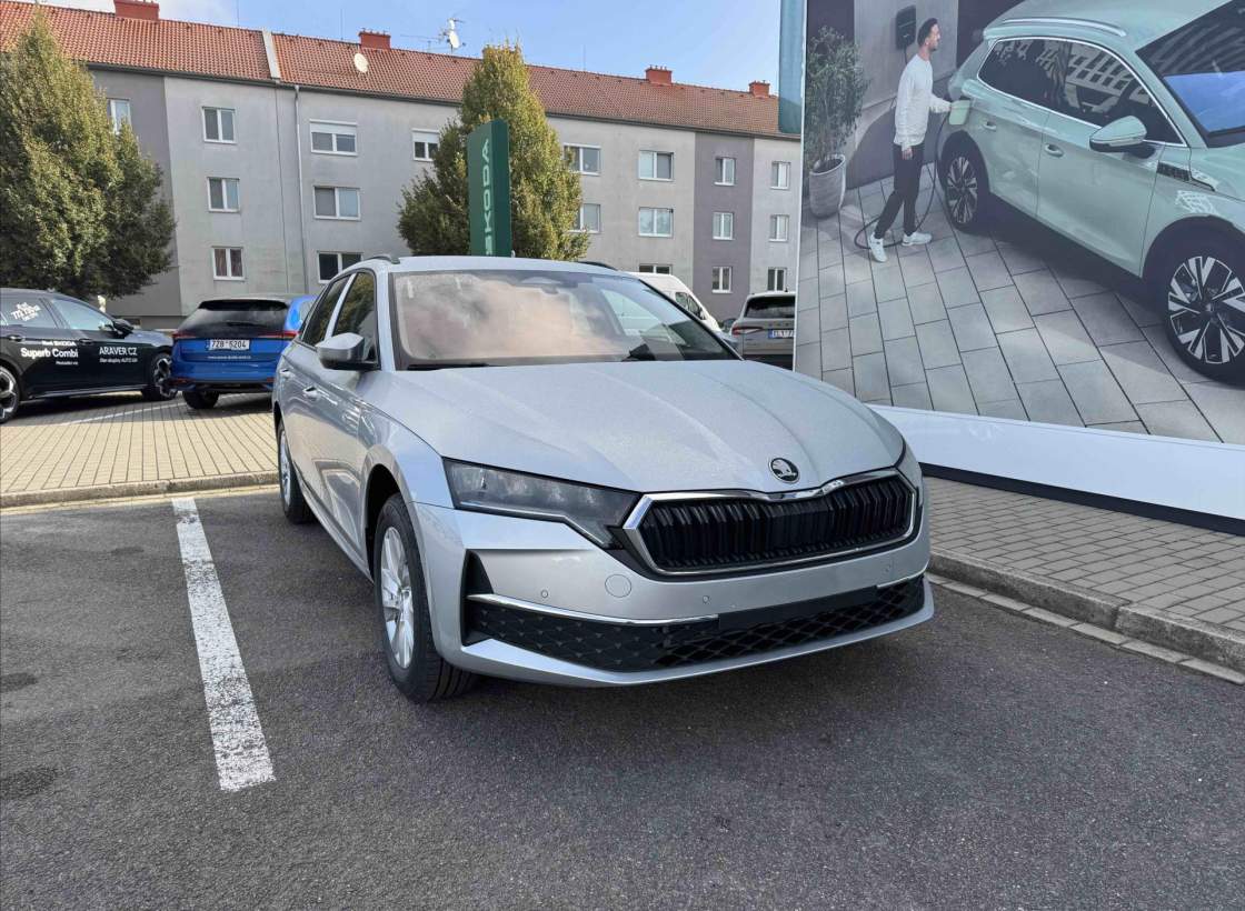 Škoda - Octavia