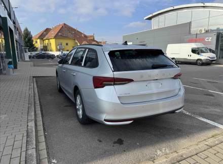 Škoda - Octavia