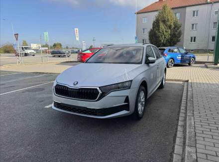 Škoda - Octavia