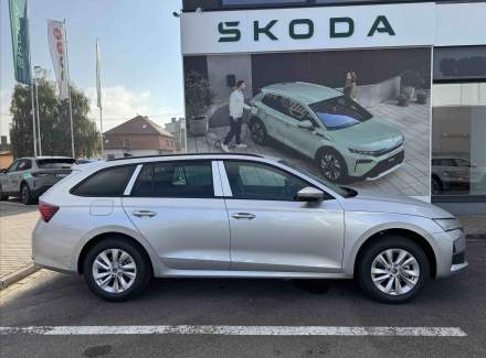 Škoda - Octavia