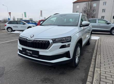 Škoda - Karoq
