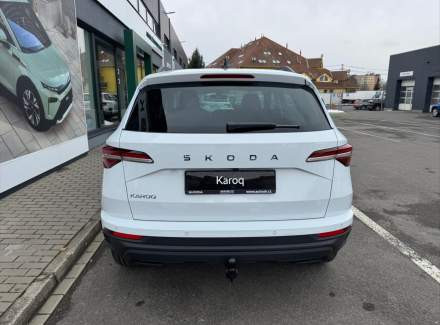 Škoda - Karoq