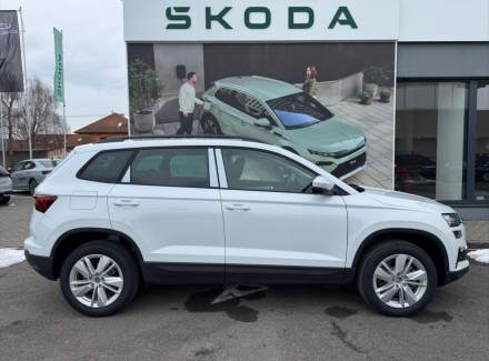 Škoda - Karoq