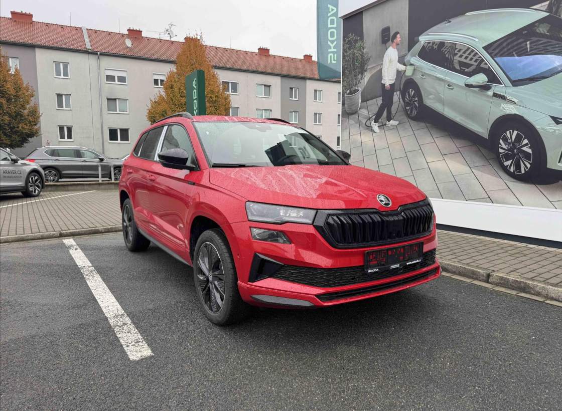 Škoda - Karoq