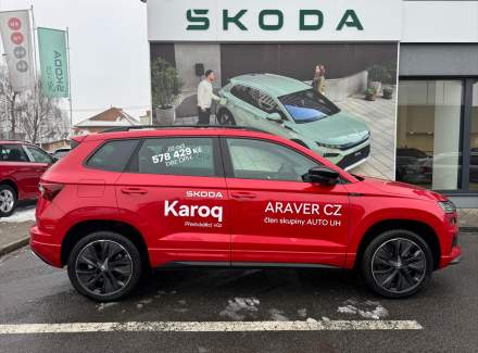 Škoda - Karoq