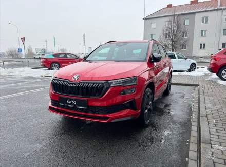 Škoda - Karoq