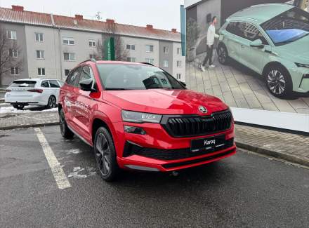 Škoda - Karoq