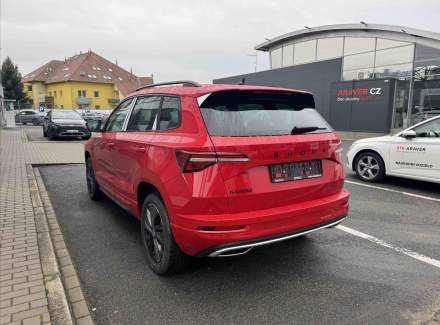 Škoda - Karoq