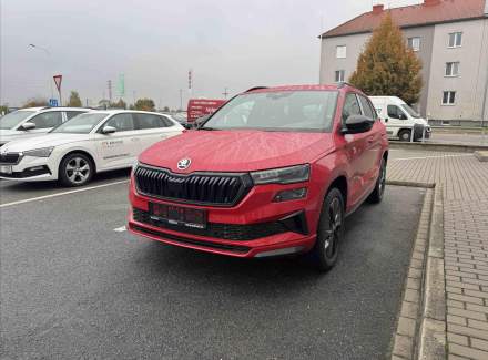 Škoda - Karoq
