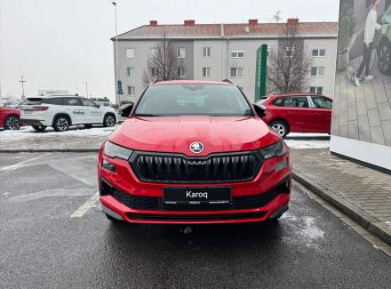 Škoda - Karoq