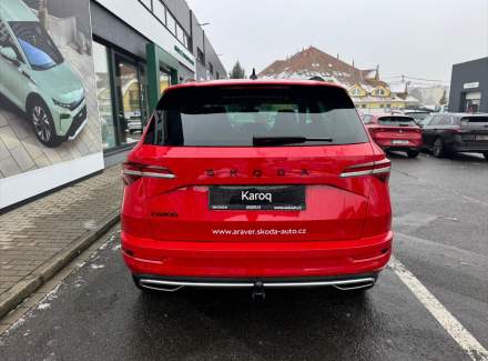 Škoda - Karoq
