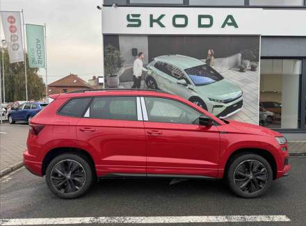 Škoda - Karoq