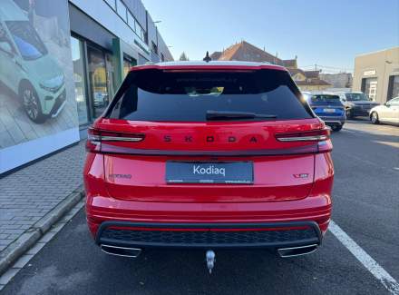 Škoda - Kodiaq