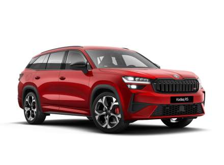 Škoda - Kodiaq