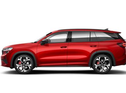 Škoda - Kodiaq