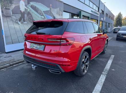 Škoda - Kodiaq