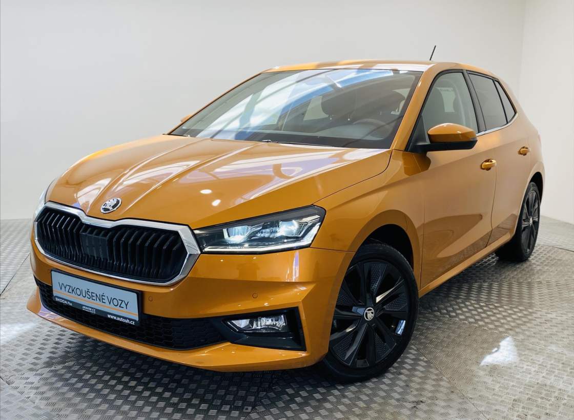 Škoda - Fabia