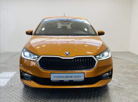 Škoda - Fabia