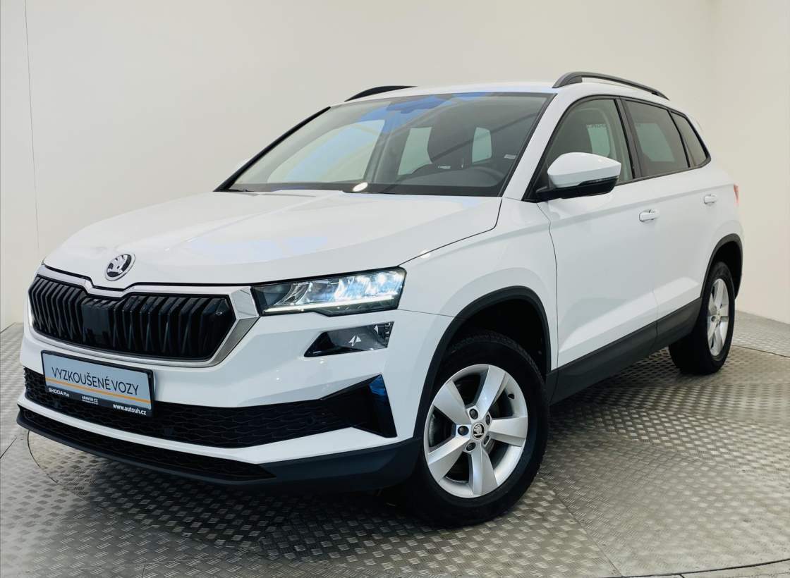 Škoda - Karoq
