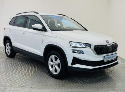 Škoda - Karoq
