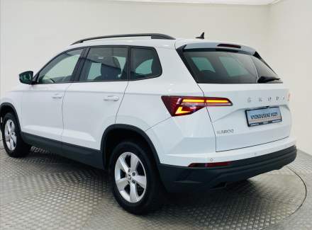 Škoda - Karoq