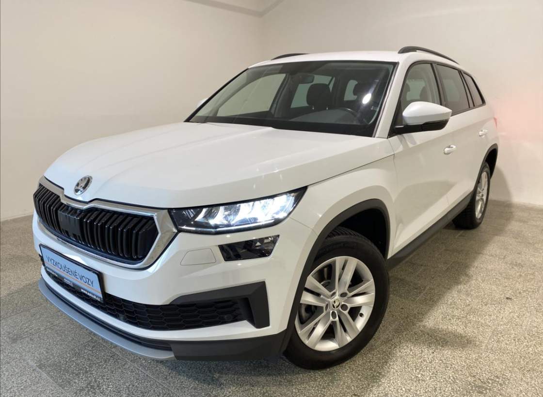 Škoda - Kodiaq