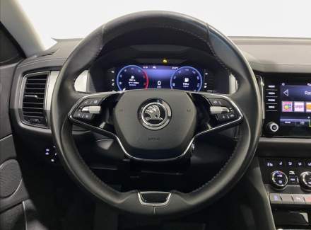 Škoda - Kodiaq
